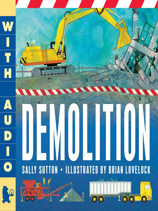 Title details for Demolition by Sally Sutton - Wait list